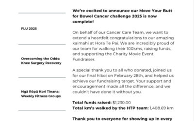 March Newsletter 2025