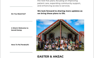 April Newsletter 2025